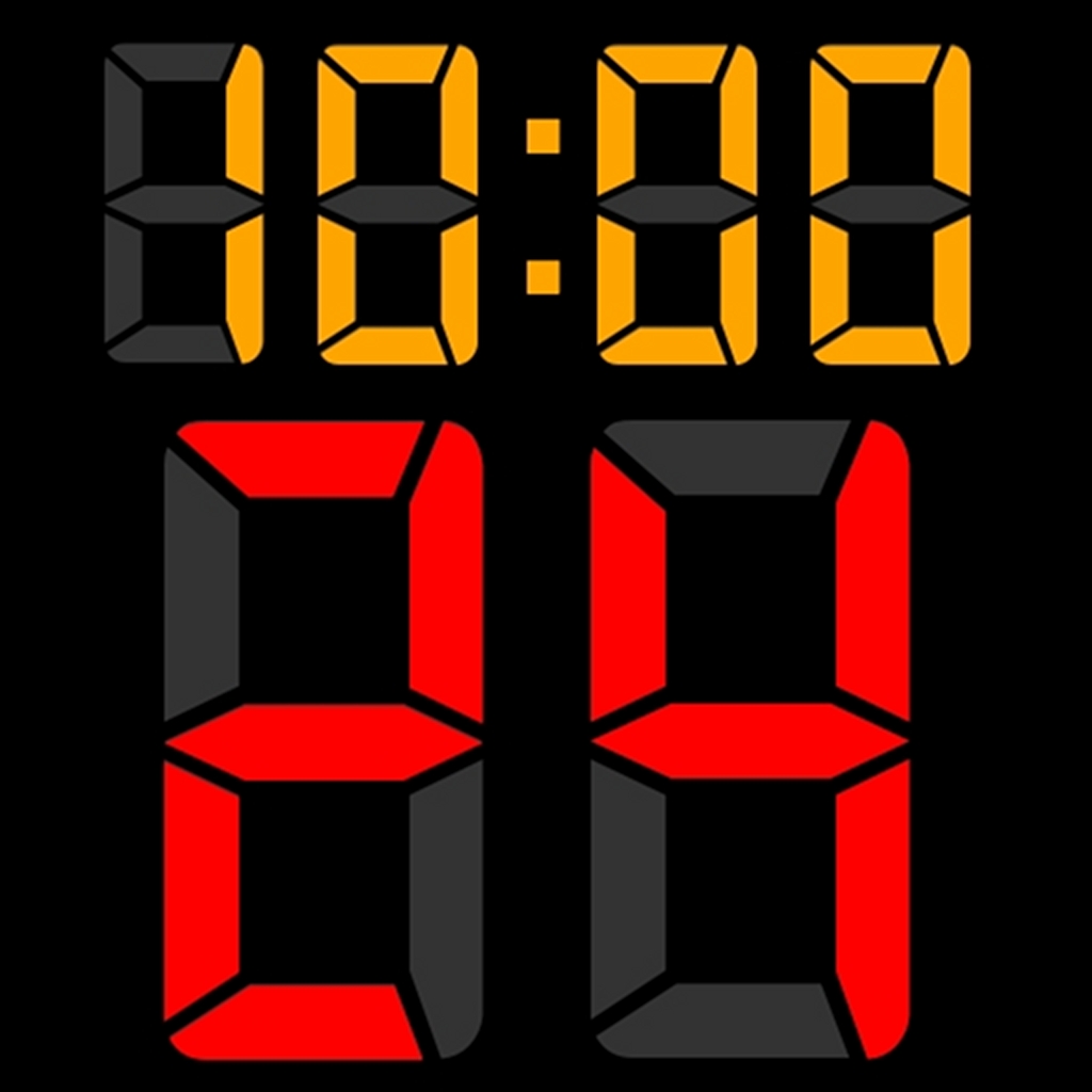 Basketball Shot Clock