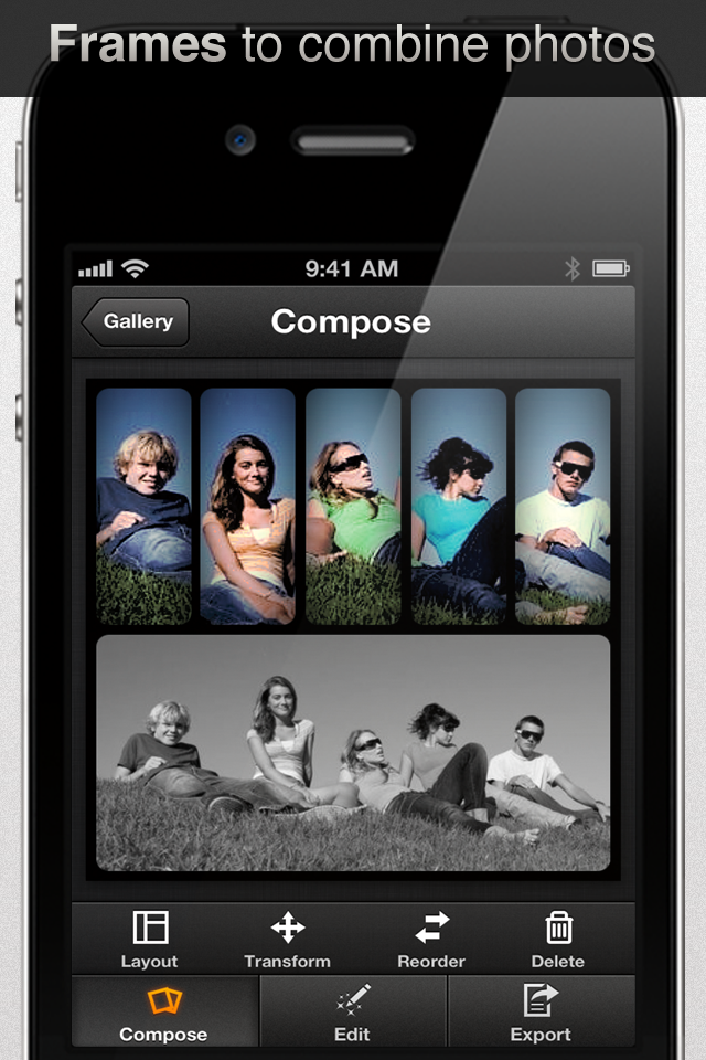 iPhone Screenshot 1